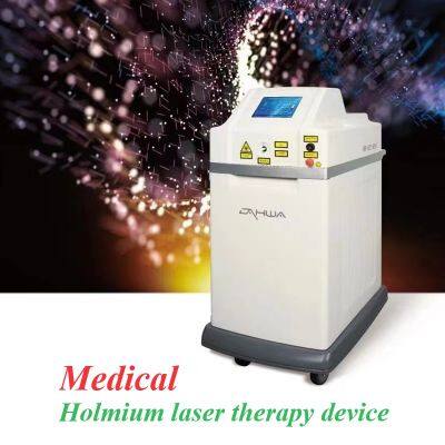 Medical Holmium Laser Therapeutic Machine photo-4