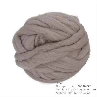 100% wool yarn for knitting,soft hand knitting wool