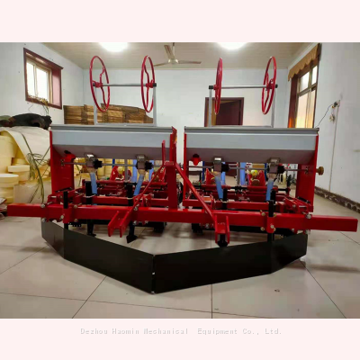 Agricultural Machinery Multifunctional Roller Type Corn Precision Planter, Corn/Grain/Peanut Planter