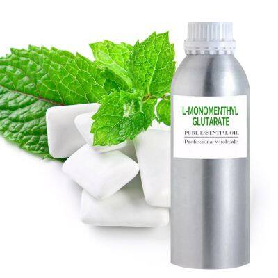 Cooling Agent L-Monomenthyl Glutarate With Factory Price CAS:220621-22-7