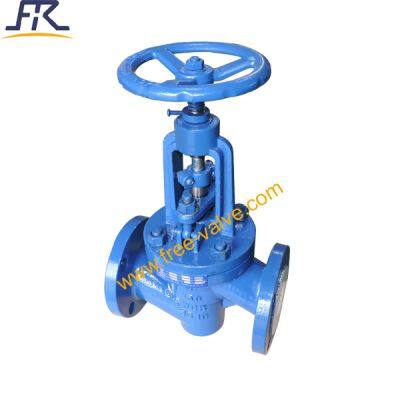 PTFE Lined Globe Valve photo-2