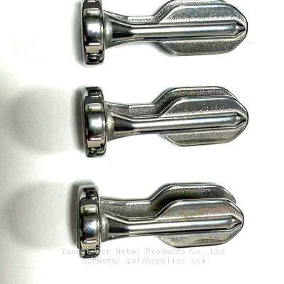 Cast Instrument Fittings photo-3