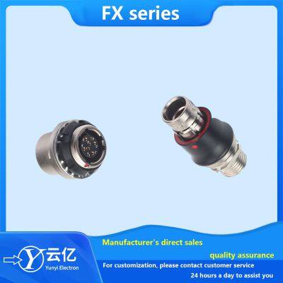 Авиационный разъем FX1031T02C058JN-HS/FX1031Z02C058KN-H коннектор