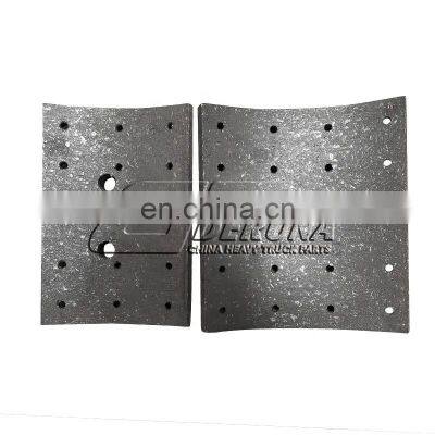 FAW Truck Ersatzteile Hintere Reibbelag I 3502406-A6E für fawJ6 J6p J6L J7 Lastwagen photo-2