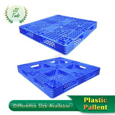 Plastic Pallent Heavy Goods Tolarance 1m/1.1m/1.2m Blue photo-5