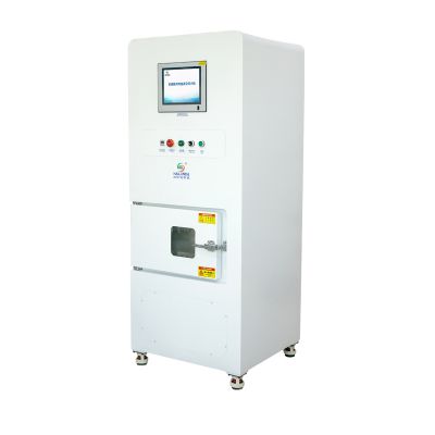 300 degrees high temperature vacuum hot press High temperature experimental machine for new material development