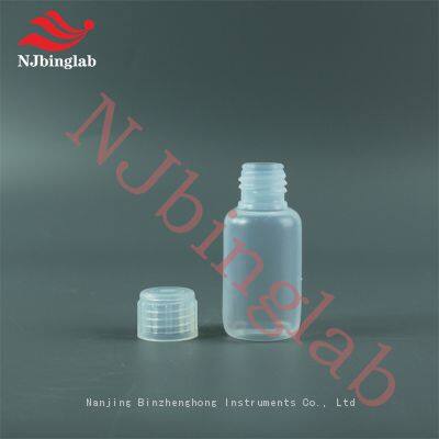 NJbinglab PFA bottles 60ml, for storing cleaning solution in semiconductor