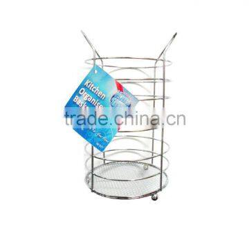 2016 New modern iron wire kitchen organiser basket                        
                                                Quality Choice