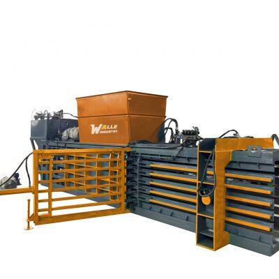 Hydraulic Paper Baling Machine Waste Paper Baler Paper Scrap Package Machine
