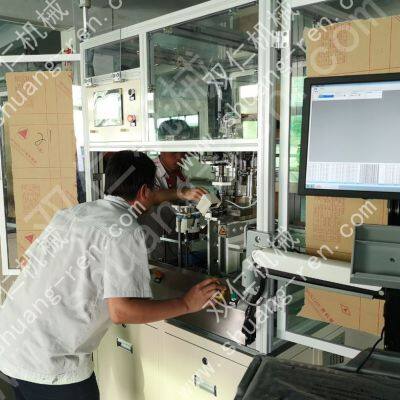Lithium battery automatic sealing machine