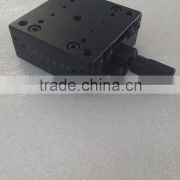 goniometer Z stage, goniometric stage, positioning goniometer