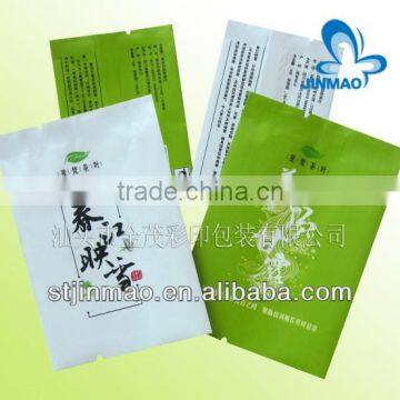 Tea bags food packaging tea pouches