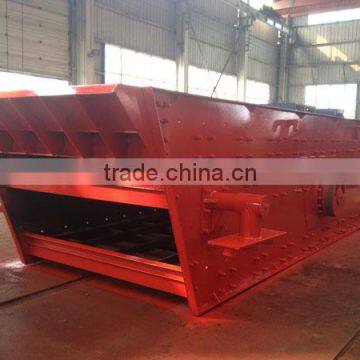 3 layers sand linear sand oscillating screen with ex-factory price