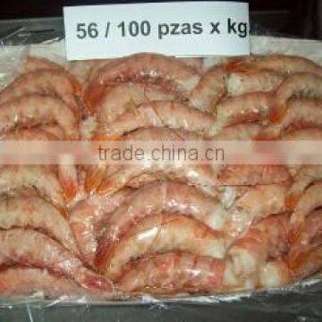 Frozen Argentine Red Shrimp - Whole or Tails photo-4