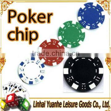 11.5 dice poker chips