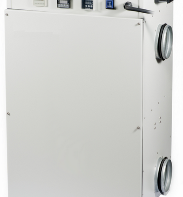 Industrial Desiccator Used in Laboratory Rotary Desiccant Dehumidifier photo-2