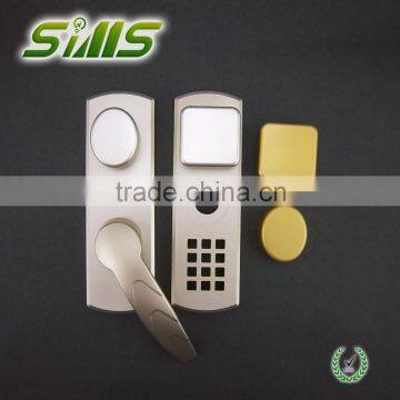 aluminium door handle new technology