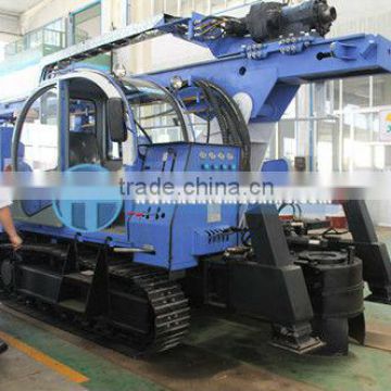 Hot Sale in South America, Durable HF300Y Crawler Water Well Borehole Drilling Rig