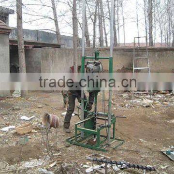 most potable Soil sampling drilling equipment