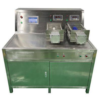 Industrial CO2/N2O/Carbonated Drink Gas Cylinder Filling Machine for Beverage