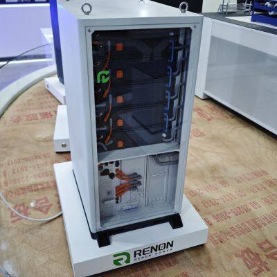 Vertical Energy Storage Cabinet Model Manufacturer photo-5