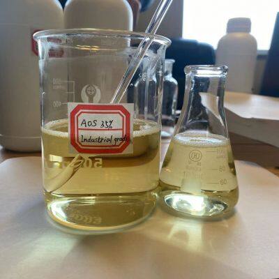 Sodium Alpha-Olefin Sulfonate AOS 35% CAS No.68439-57-6 for Detergent photo-3