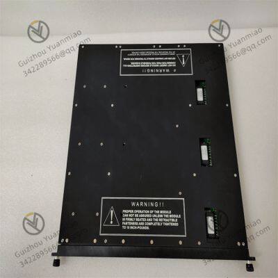 Triconex 3720 controller module