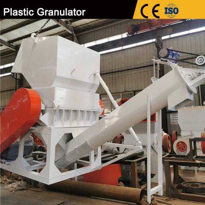 Pet Bottle Washing Line Plastic Crushing, Washing and Recycling Machine Plastic Recycling Machine for Plant