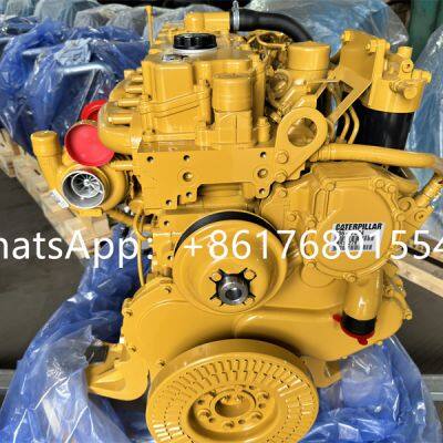 Caterpillar C7.1 engine 205KW 2200rpm AR636-7524
