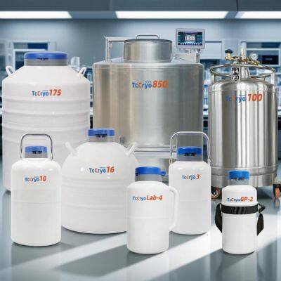 Venezuela Liquid Nitrogen Dry Shipper Container Suppliers