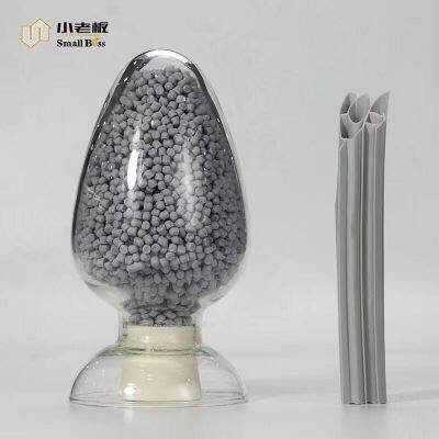 Flexible PVC Compound for  Door Gasket