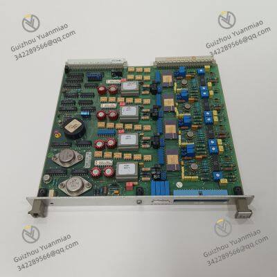 ABB DASO110 57120001-AT analog output module