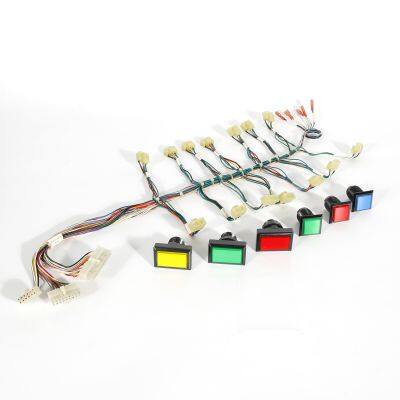 Gaming Cabinet Harness