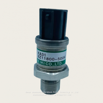 Pressure Switch Excavator 2547-9045 8Z12568-500K High Pressure Sensor for DOOSAN DH220-5 DH225-7 DH225-9 DX225