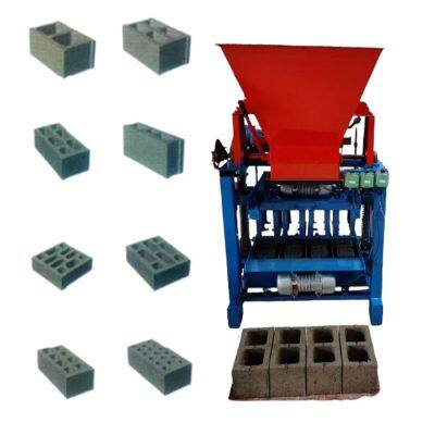 Industrial Grade Brick Making Machine Designed for Manufacturing and Production Facilities