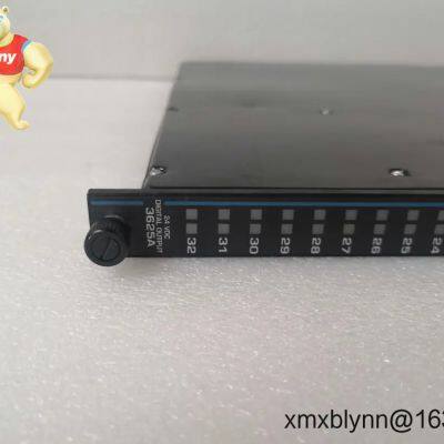 TRICONEX 3625A Terminator Interface Module: Keeping Legacy Safety Systems Alive