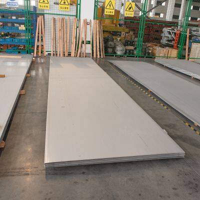 China Stainless Steel Sheet 300 Series Hot Rolled photo-1