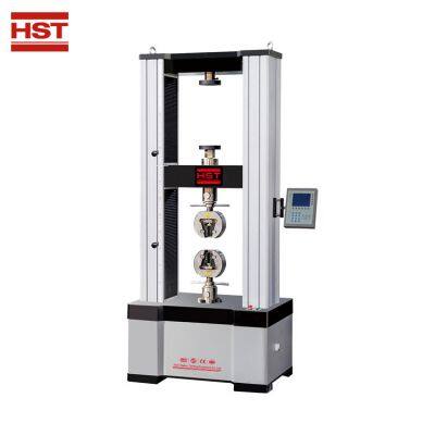 HST-WDS-30E 30KN Touch Screen Display Electronic Universal Testing Machine 30KN Electronic Universal Testing Machine photo-2