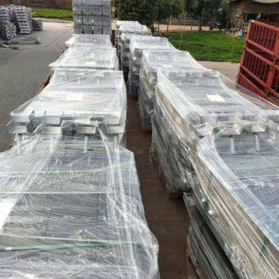 Disc-shaped Aluminum Alloy Sacrificial Anode, 200*30mm photo-4