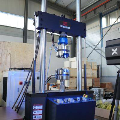 Crack Growth Fatigue Test and Crack-Tip Opening Displacement Test Dynamic Testing System photo-3