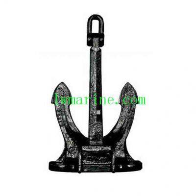 Морской якорь, якори судна