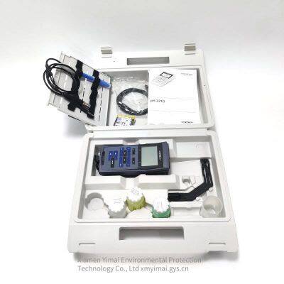 german wtw portable ph analyzer ph 3310