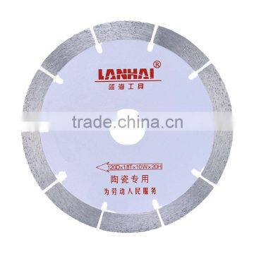 120mm Good Performance Ceramic Tiles Circular Saw Blade/Diamond Tile Blade