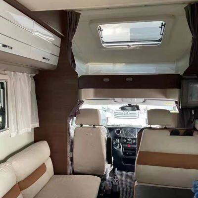 Lightweight Flame-retardant Decorative Cabinet Boards for the Interior of Towable Rvs - Henf Grade Storage Cabinet Boards by Hangmei photo-2