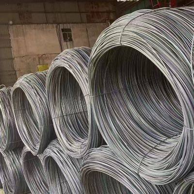 Steel Wire & GB Standard Steel Wire，Q195、Q215、Q235、SWRM10、SWRM12、35#、45#、50#、SWRH45A、SWRH50A、65#、70#、75#、80#