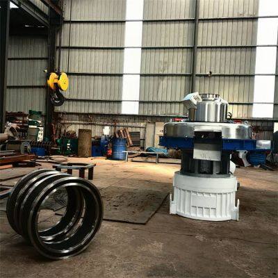 Coal-saving Fuel Pellet Machine, New Technology Pellet Machine With Large Gearbox, Fuel Forming Equipment photo-4
