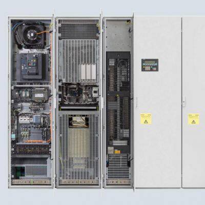 6SL3352-1AE32-1AA1︱Siemens S120 Power Block︱A5E00890833