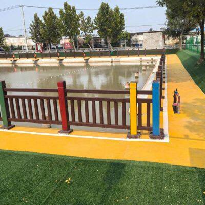 Формы для цементных имитаций деревянных ограждений, имитаций виноградных ограждений, каналов, парков, забора в туристических зонах, имитаций коры деревьев, фабрика форм