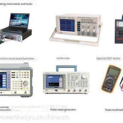 Repair American Hypertherm Plasma Power Supply