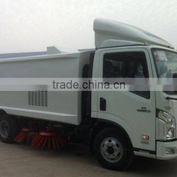 Low Price Iveco Small Sweeper Truck,iveco Street Sweeping Truck photo-2